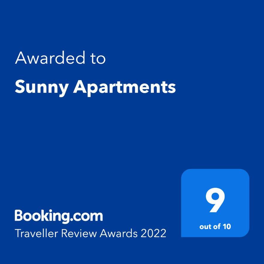 Sunny Apartments Nardo Luaran gambar